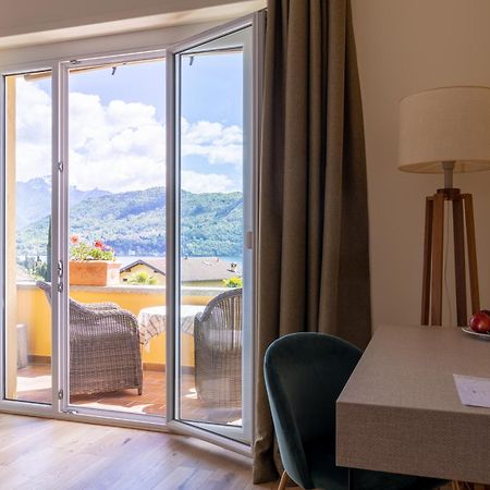 Albergo Villa Edy Тремецо Екстериор снимка