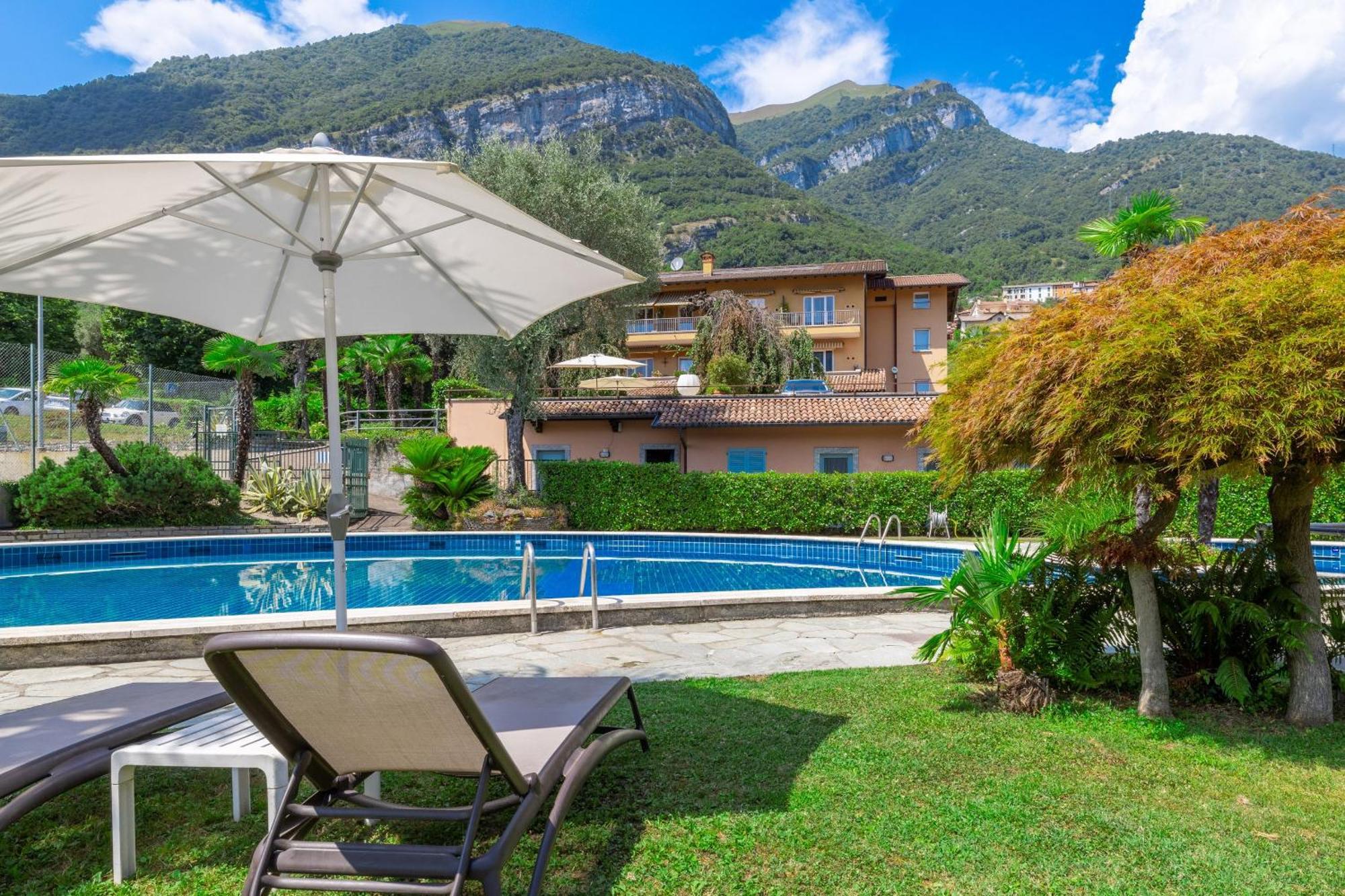 Albergo Villa Edy Тремецо Екстериор снимка