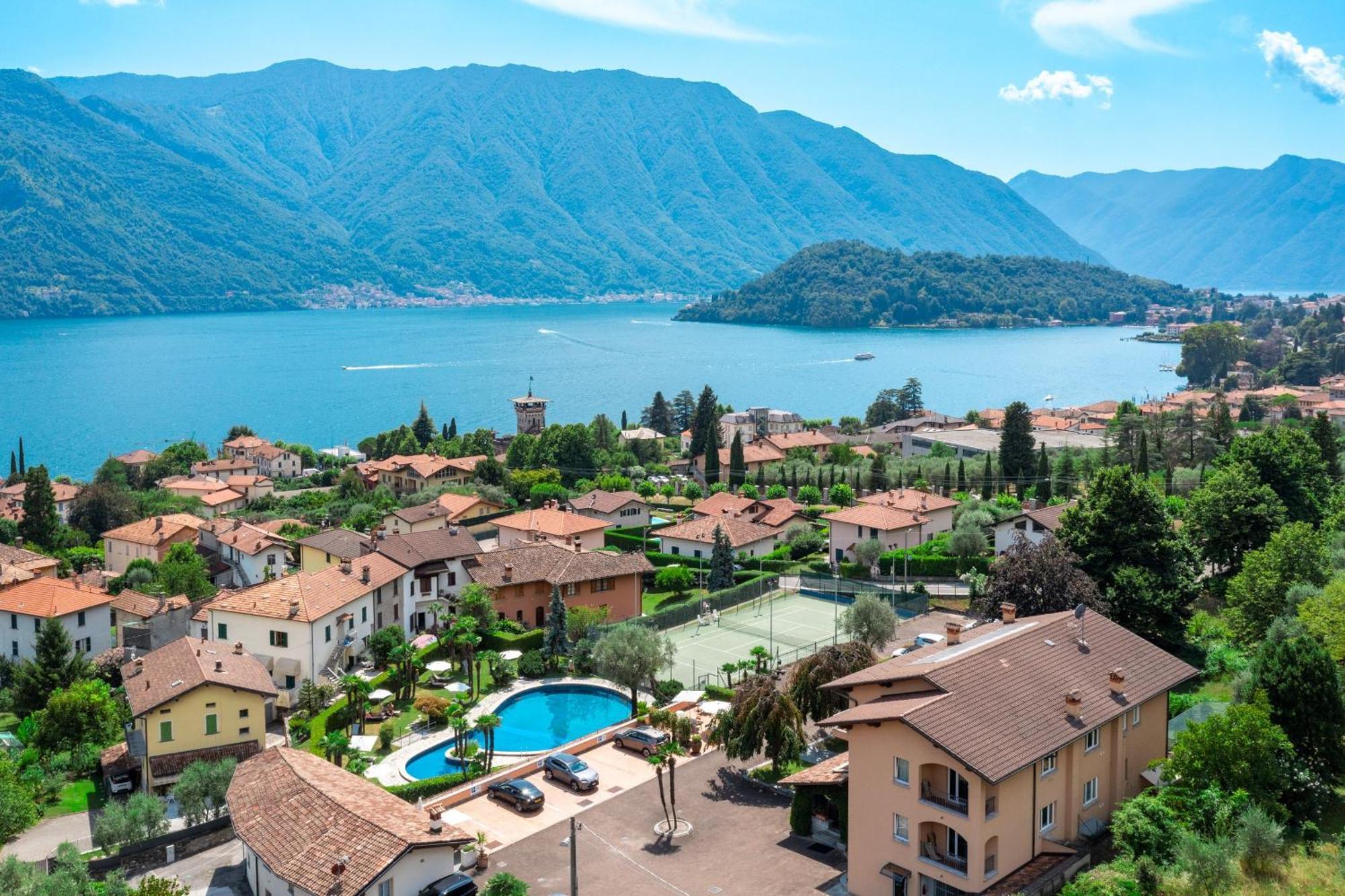 Albergo Villa Edy Тремецо Екстериор снимка
