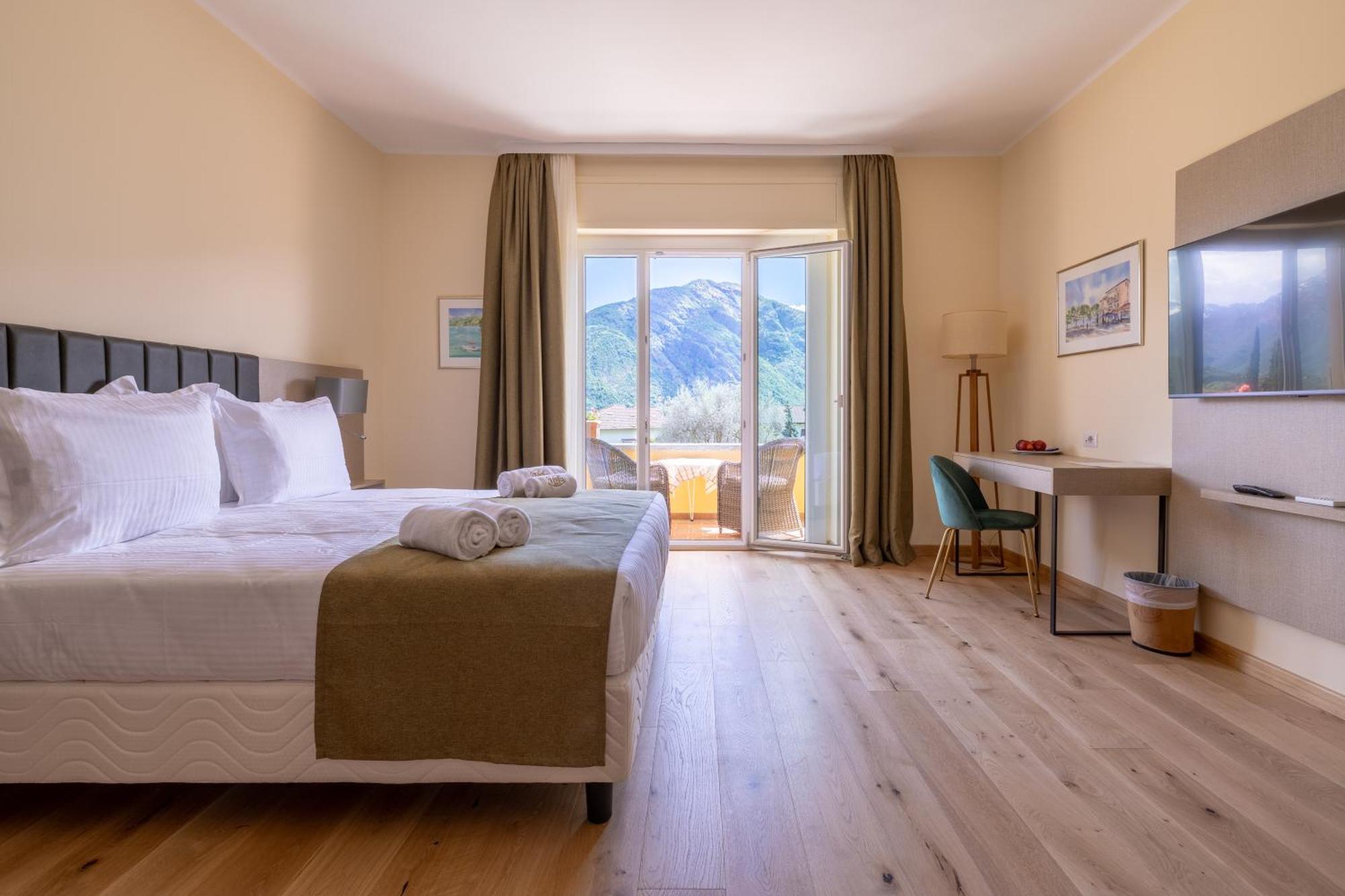 Albergo Villa Edy Тремецо Екстериор снимка