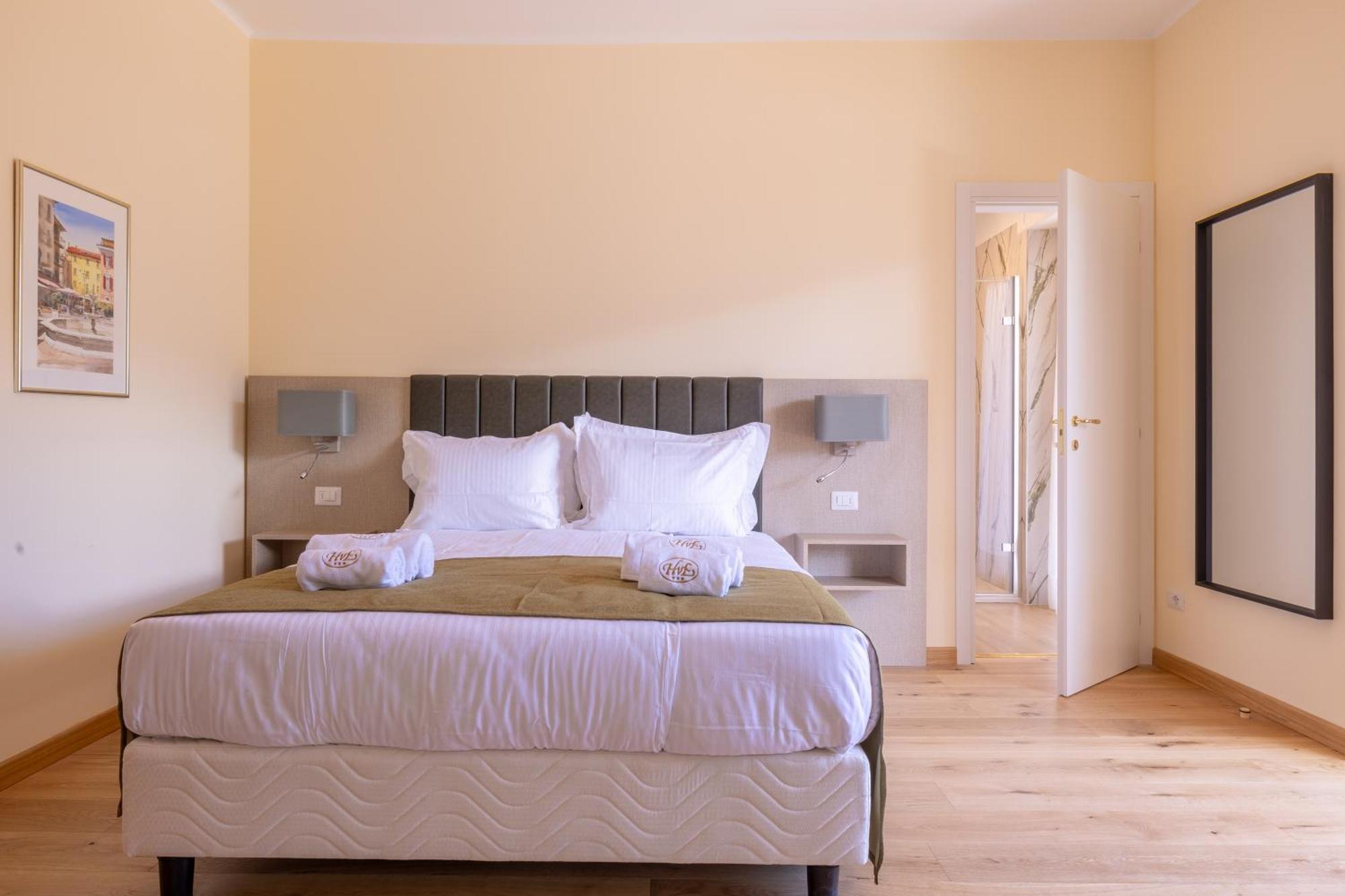 Albergo Villa Edy Тремецо Екстериор снимка
