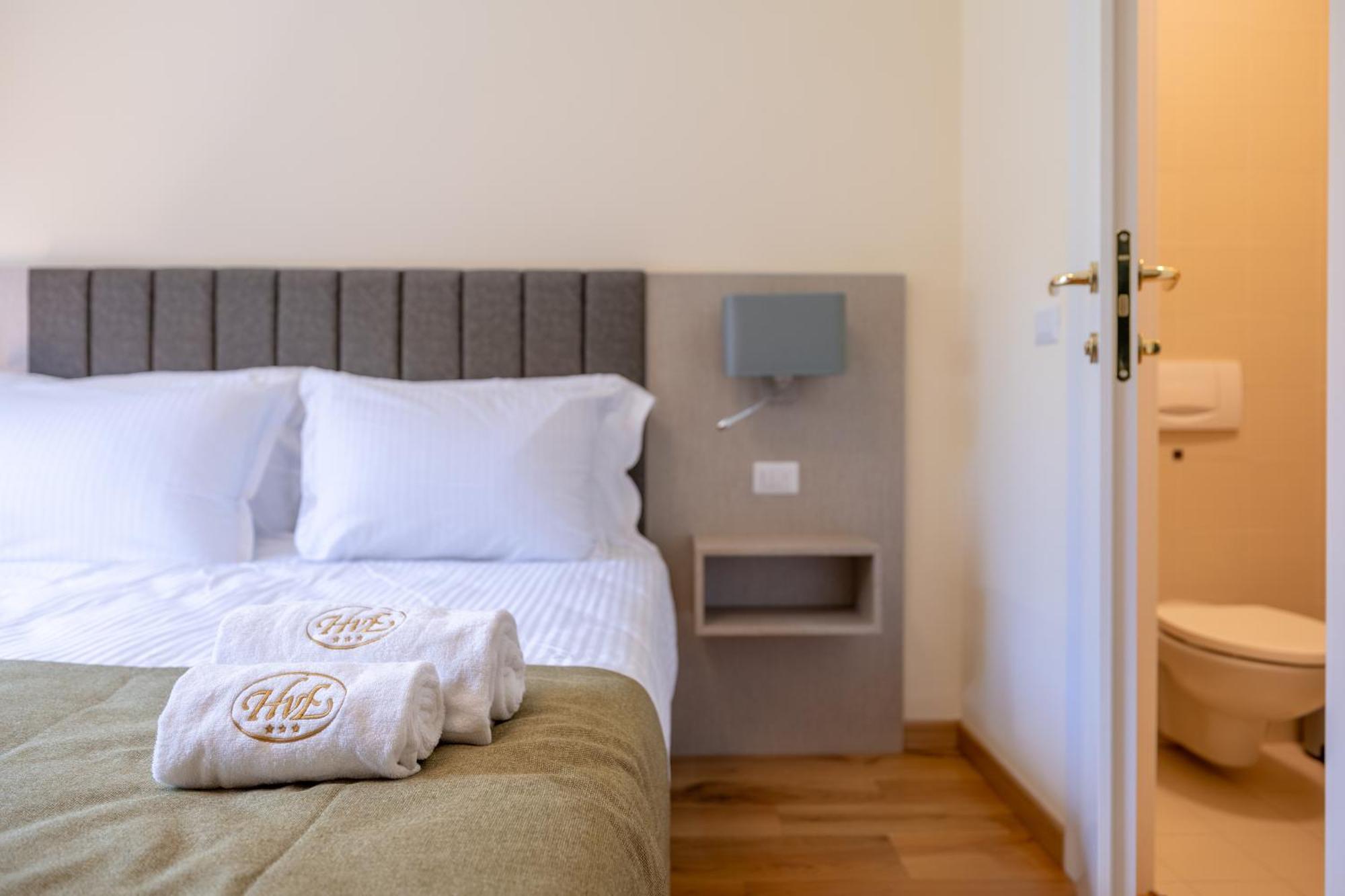 Albergo Villa Edy Тремецо Екстериор снимка