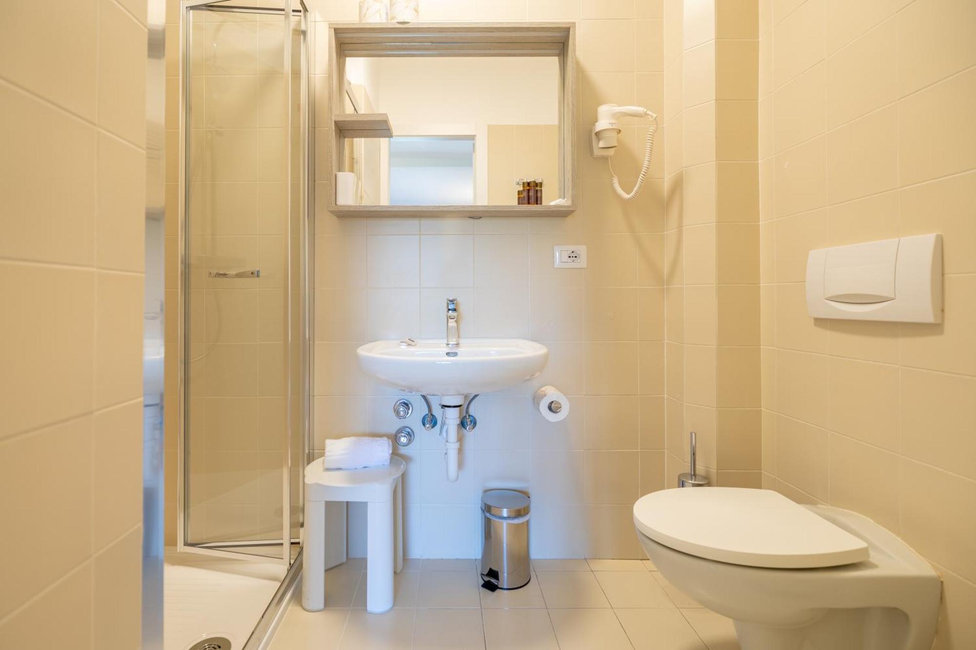 Albergo Villa Edy Тремецо Екстериор снимка