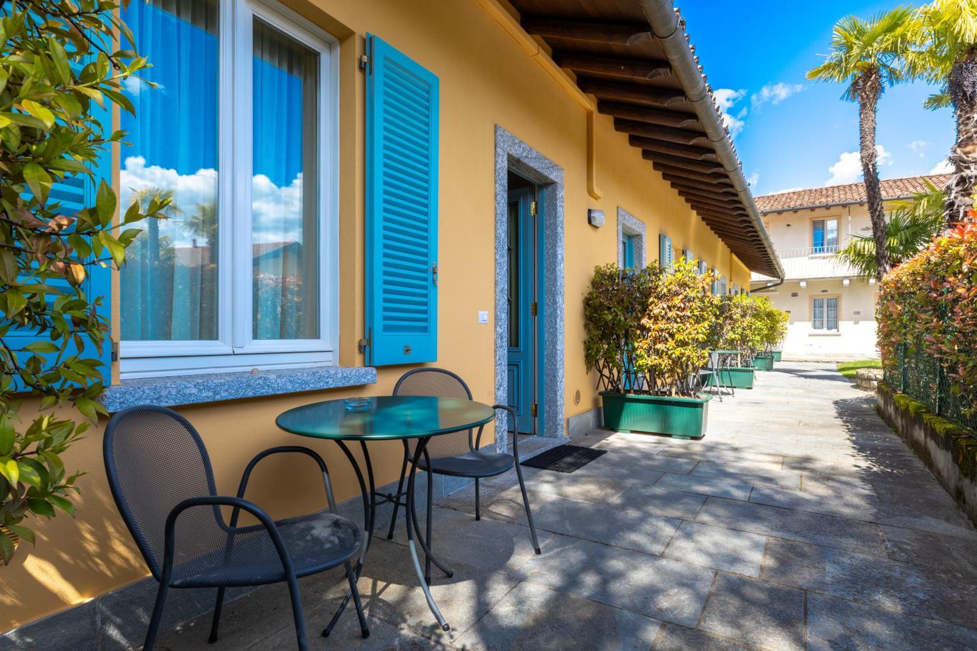 Albergo Villa Edy Тремецо Екстериор снимка