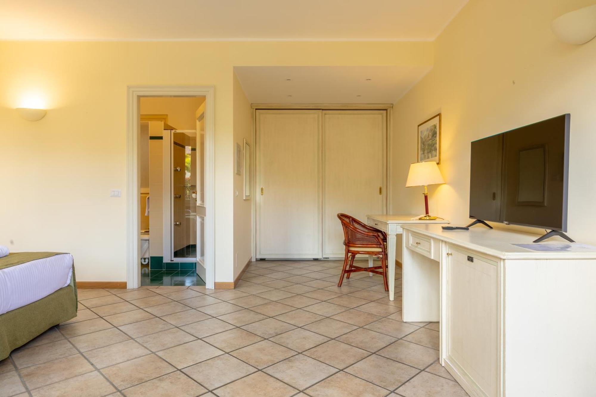 Albergo Villa Edy Тремецо Екстериор снимка