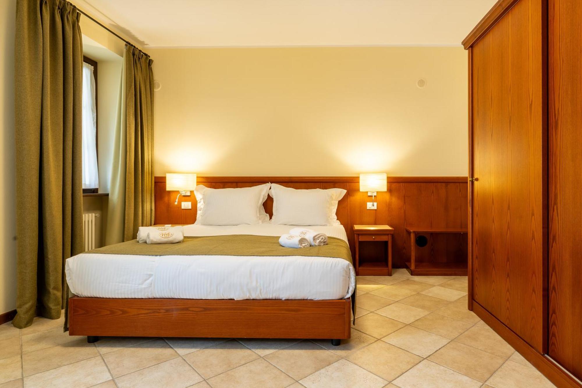 Albergo Villa Edy Тремецо Екстериор снимка