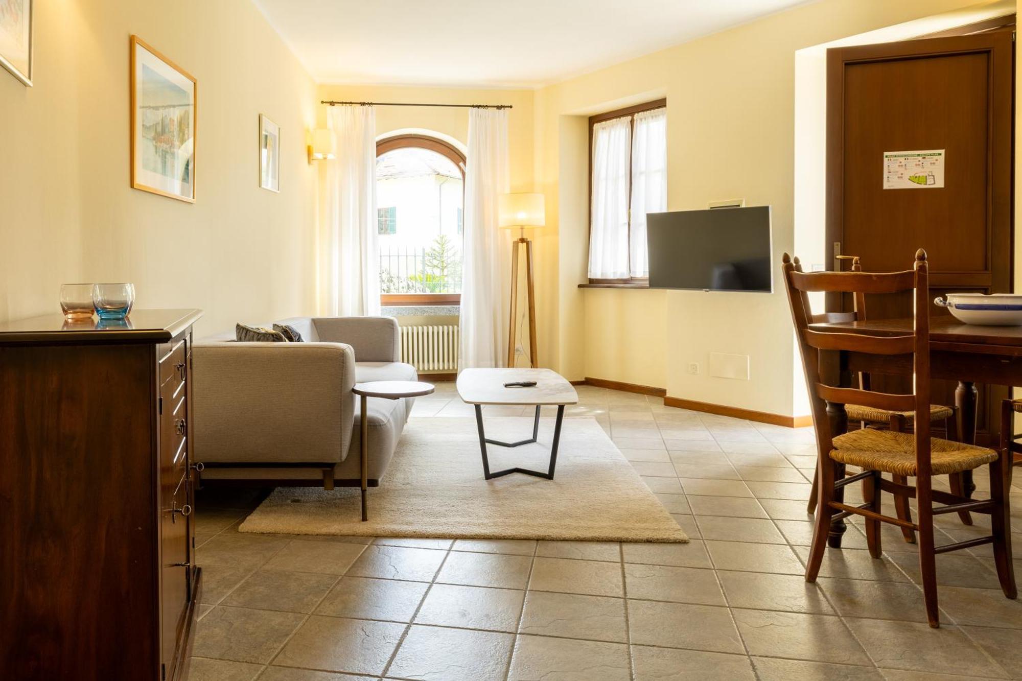 Albergo Villa Edy Тремецо Екстериор снимка