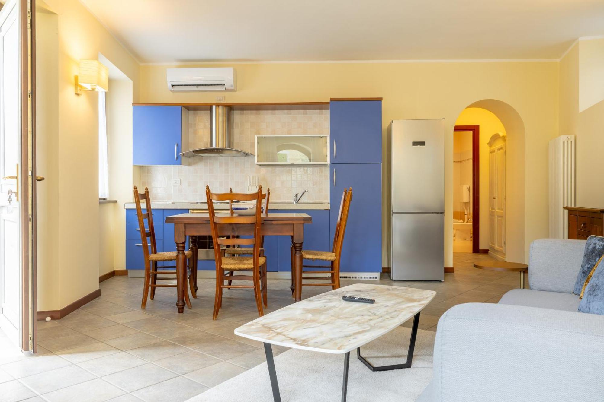 Albergo Villa Edy Тремецо Екстериор снимка