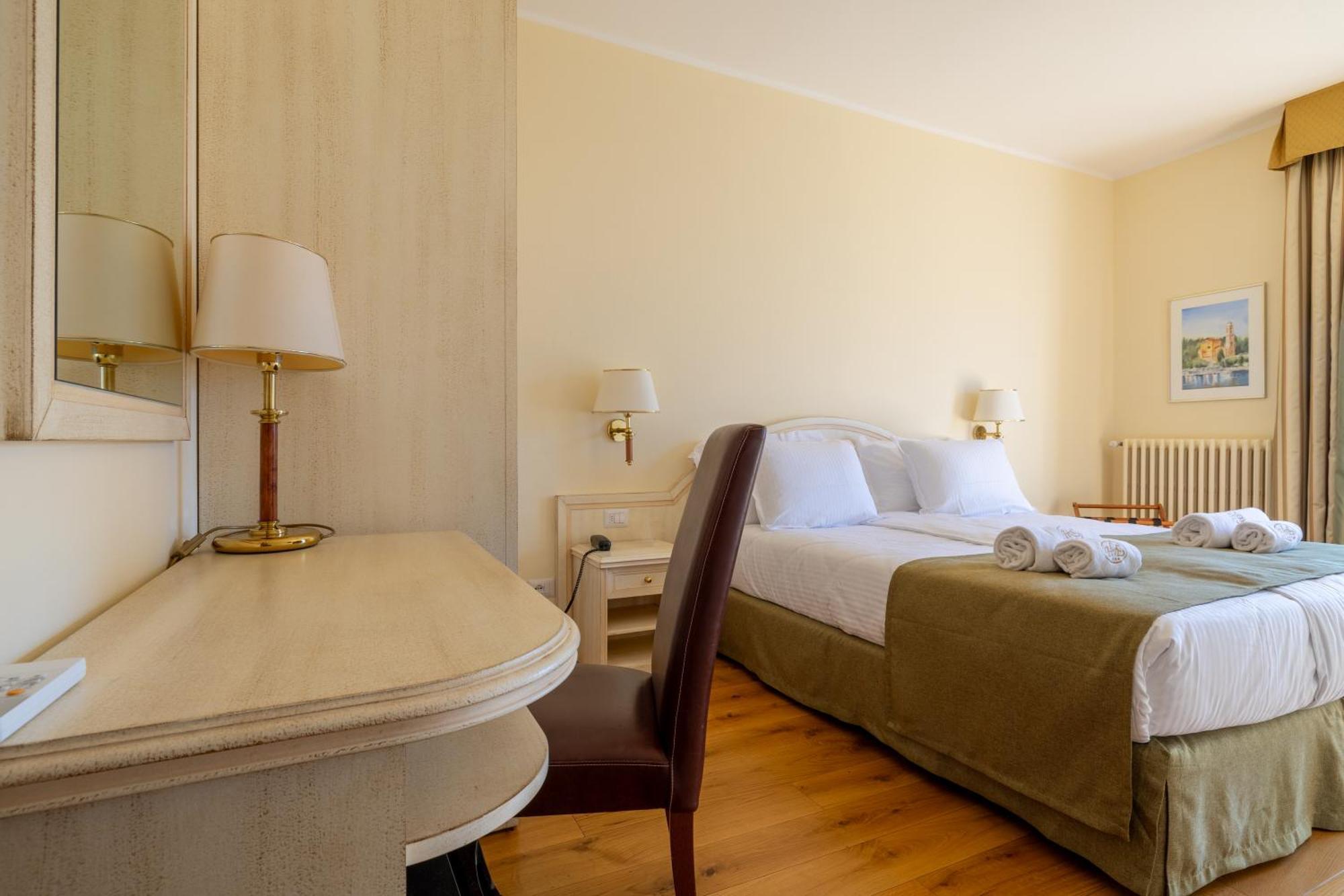 Albergo Villa Edy Тремецо Екстериор снимка