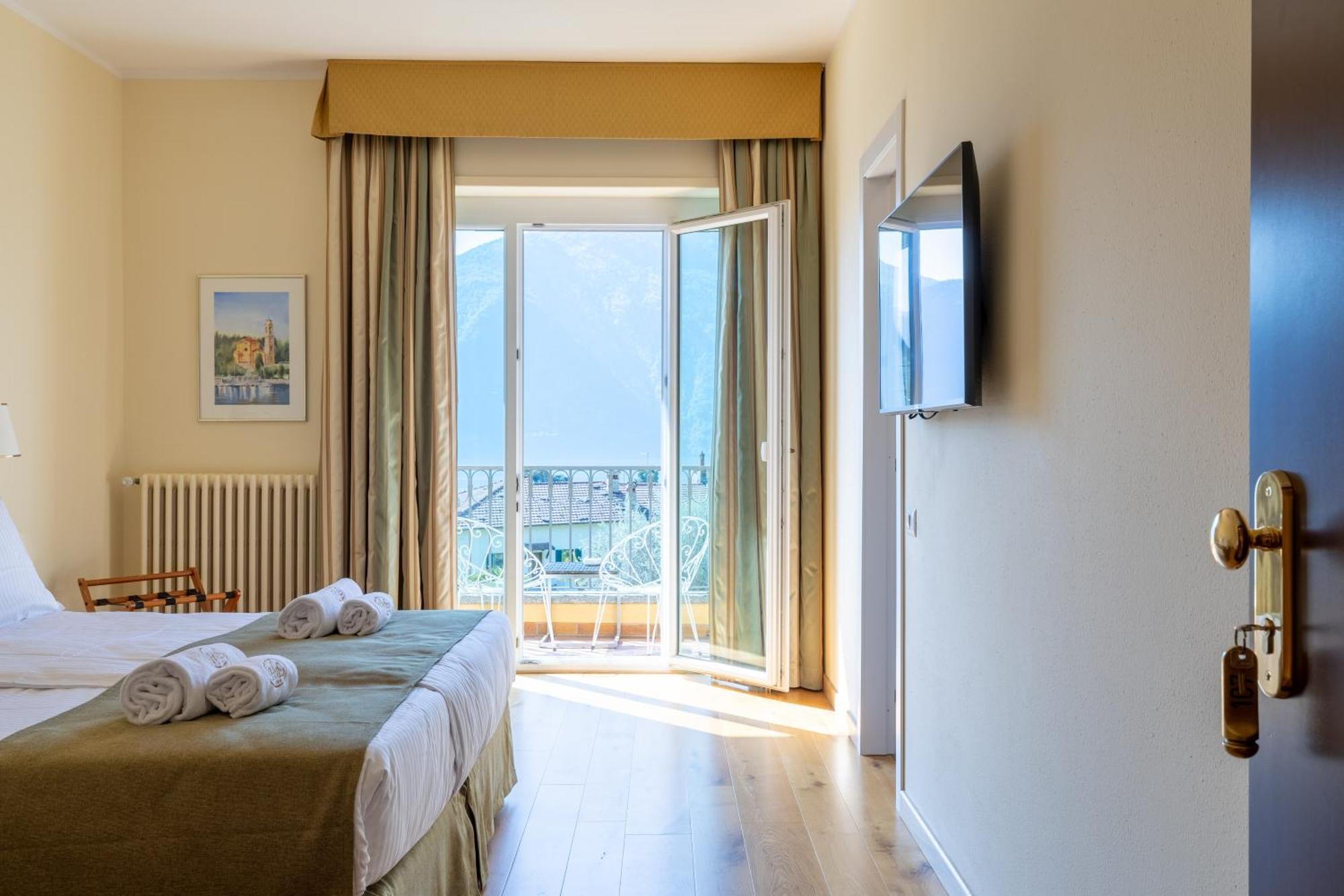 Albergo Villa Edy Тремецо Екстериор снимка