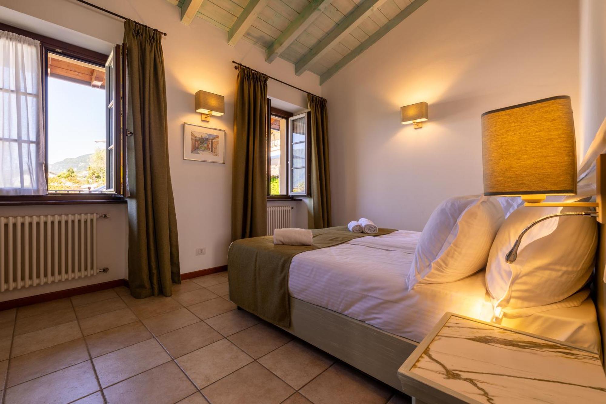 Albergo Villa Edy Тремецо Екстериор снимка