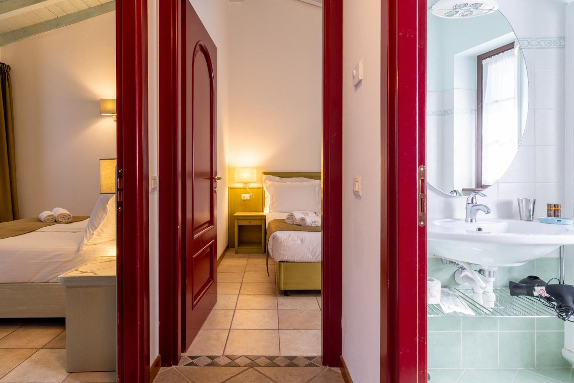 Albergo Villa Edy Тремецо Екстериор снимка