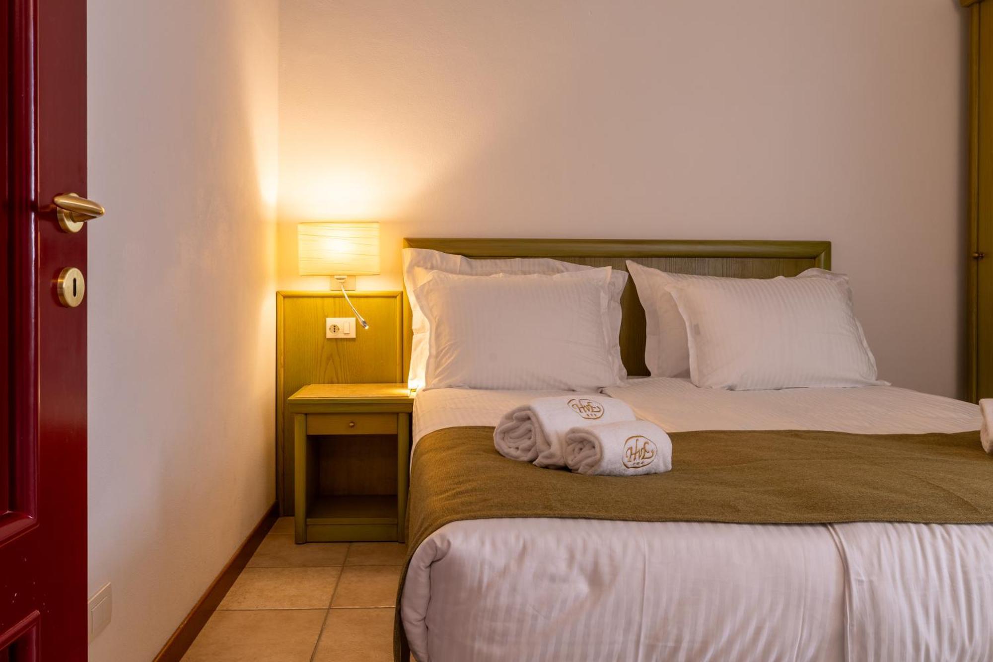 Albergo Villa Edy Тремецо Екстериор снимка