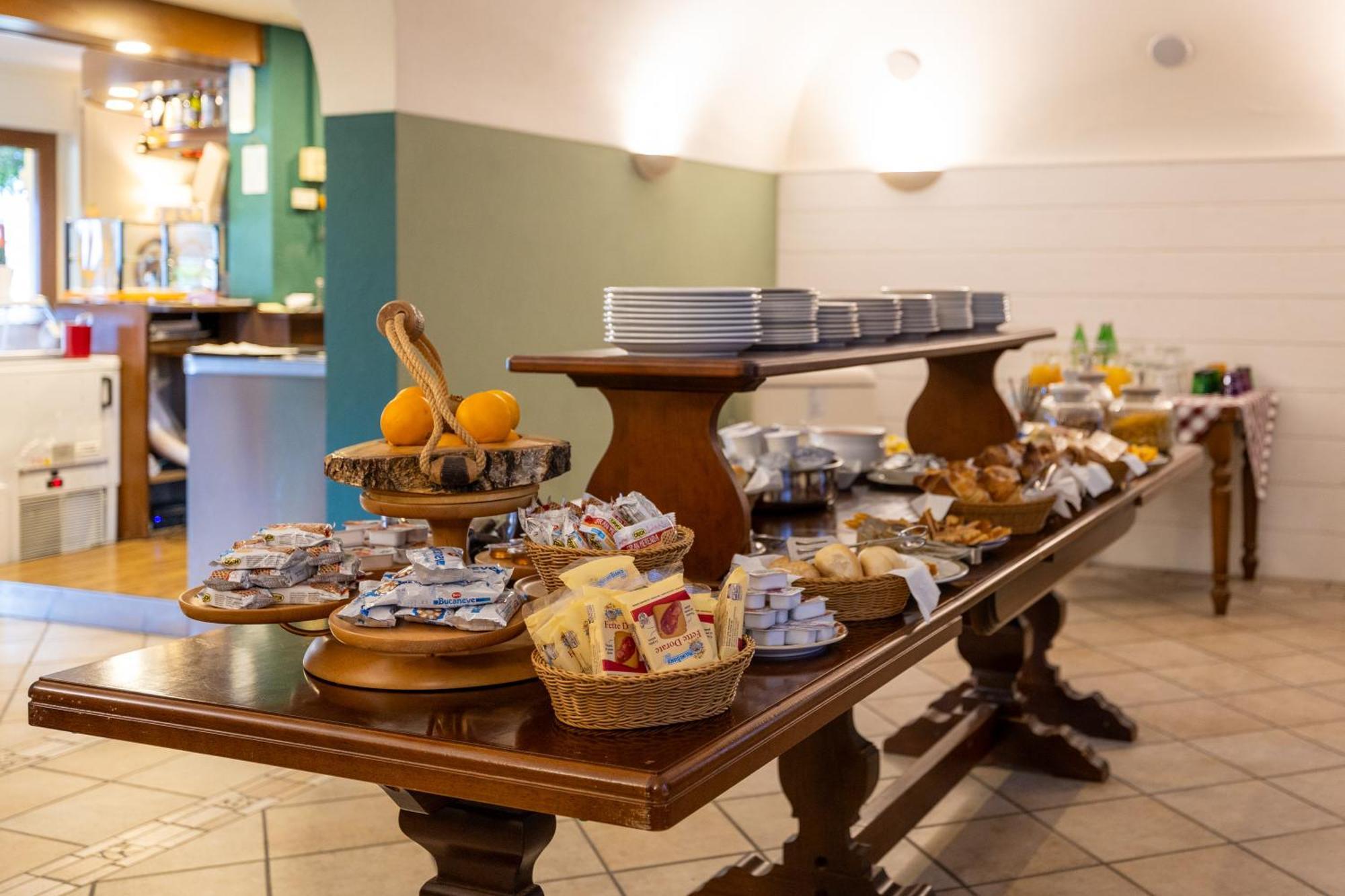 Albergo Villa Edy Тремецо Екстериор снимка