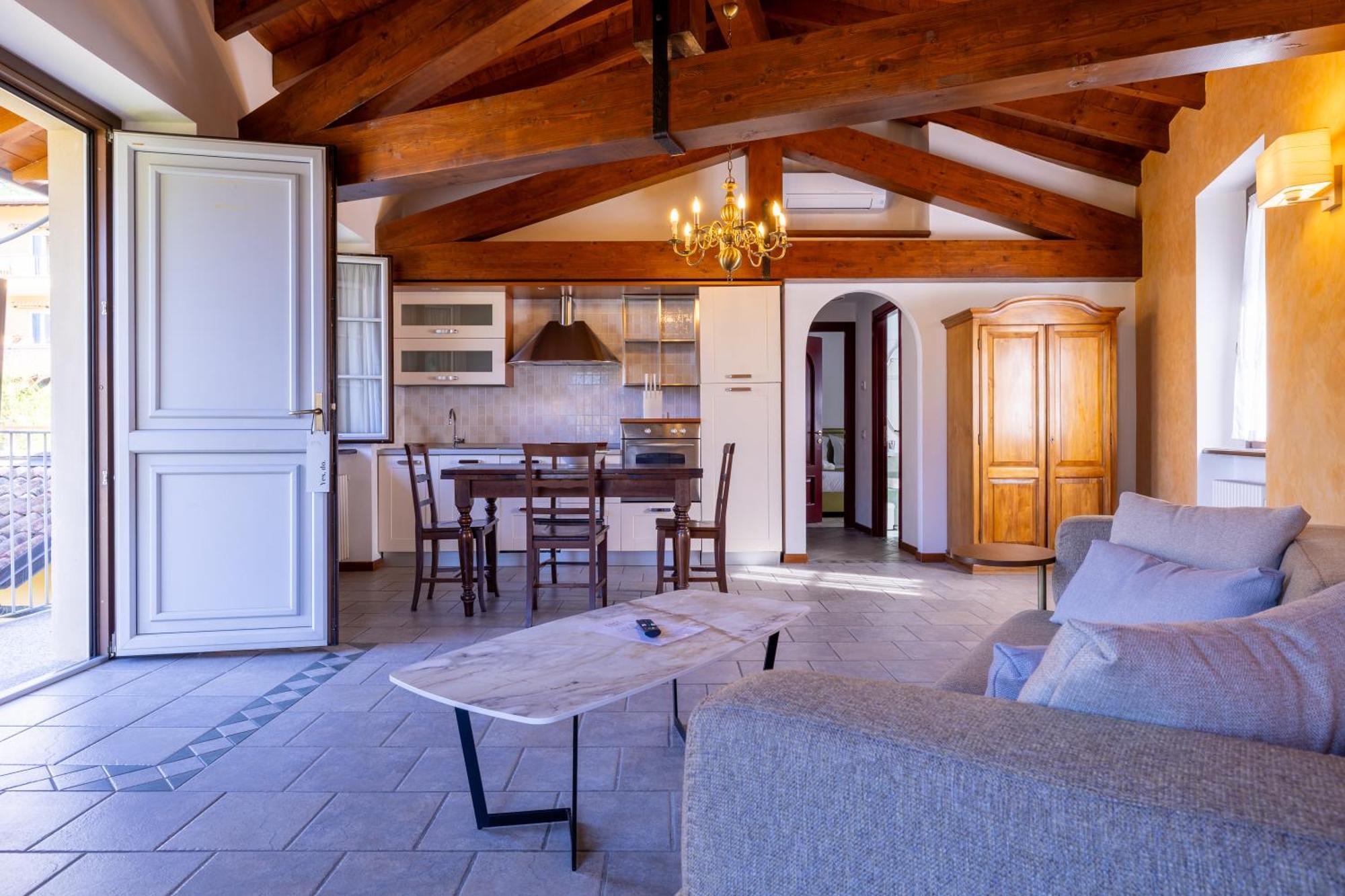 Albergo Villa Edy Тремецо Екстериор снимка