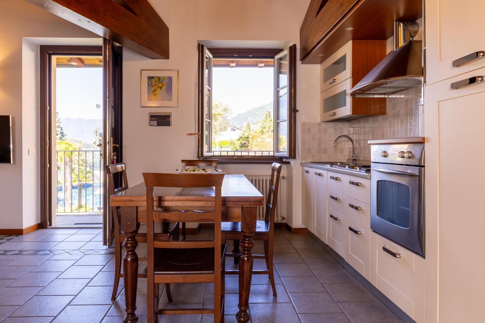 Albergo Villa Edy Тремецо Екстериор снимка