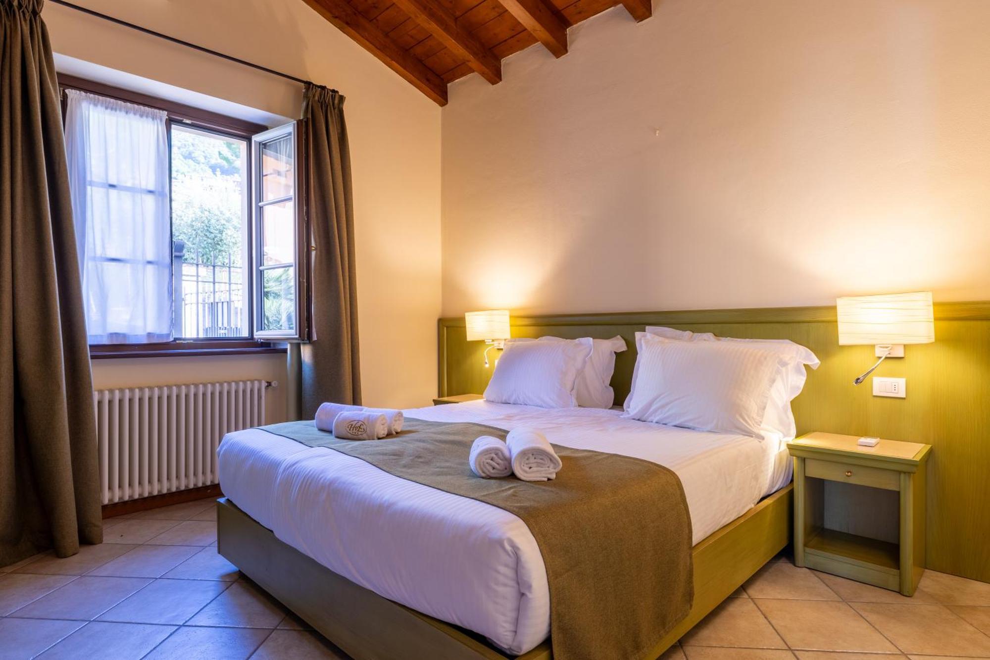 Albergo Villa Edy Тремецо Екстериор снимка