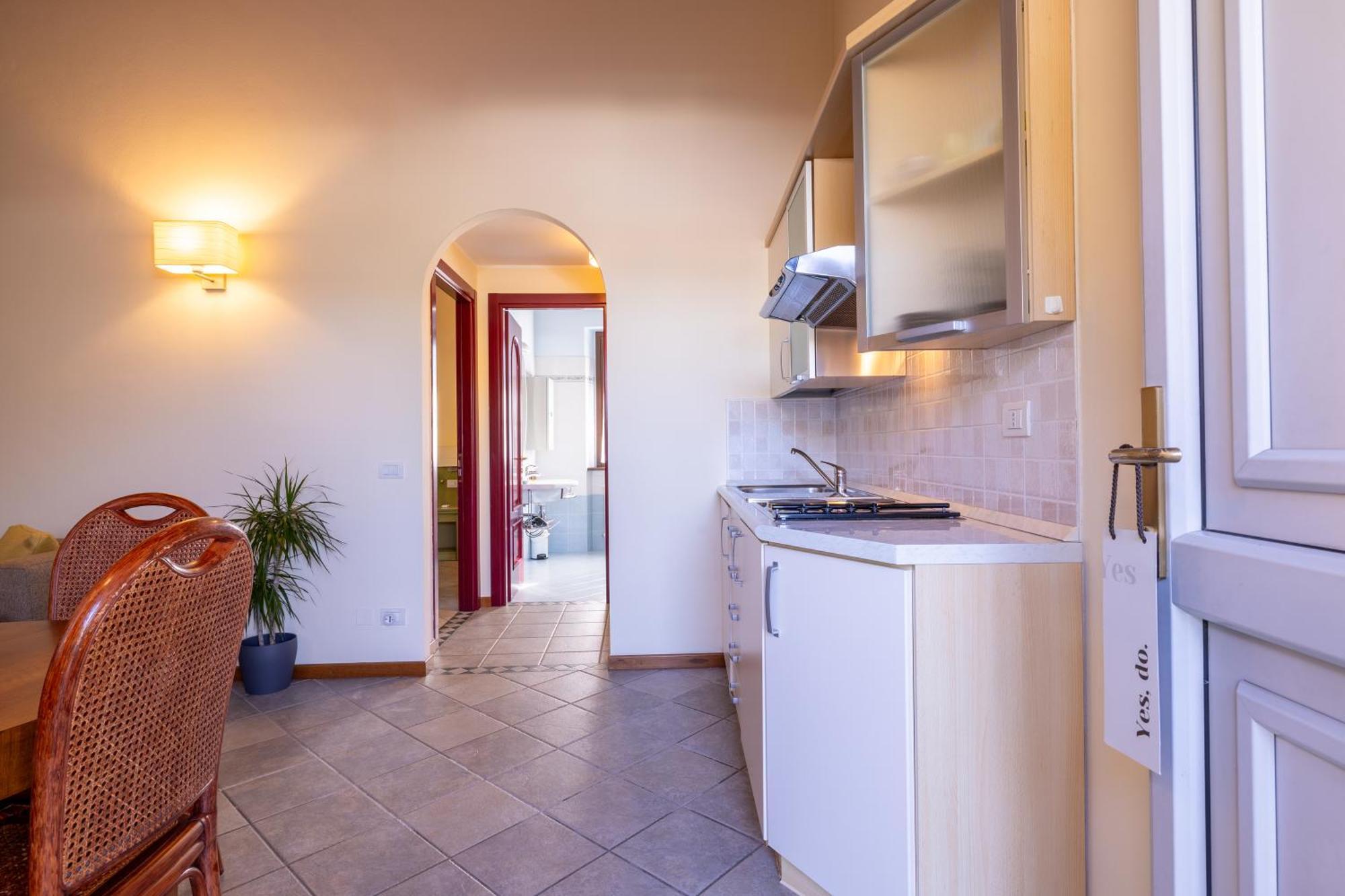 Albergo Villa Edy Тремецо Екстериор снимка