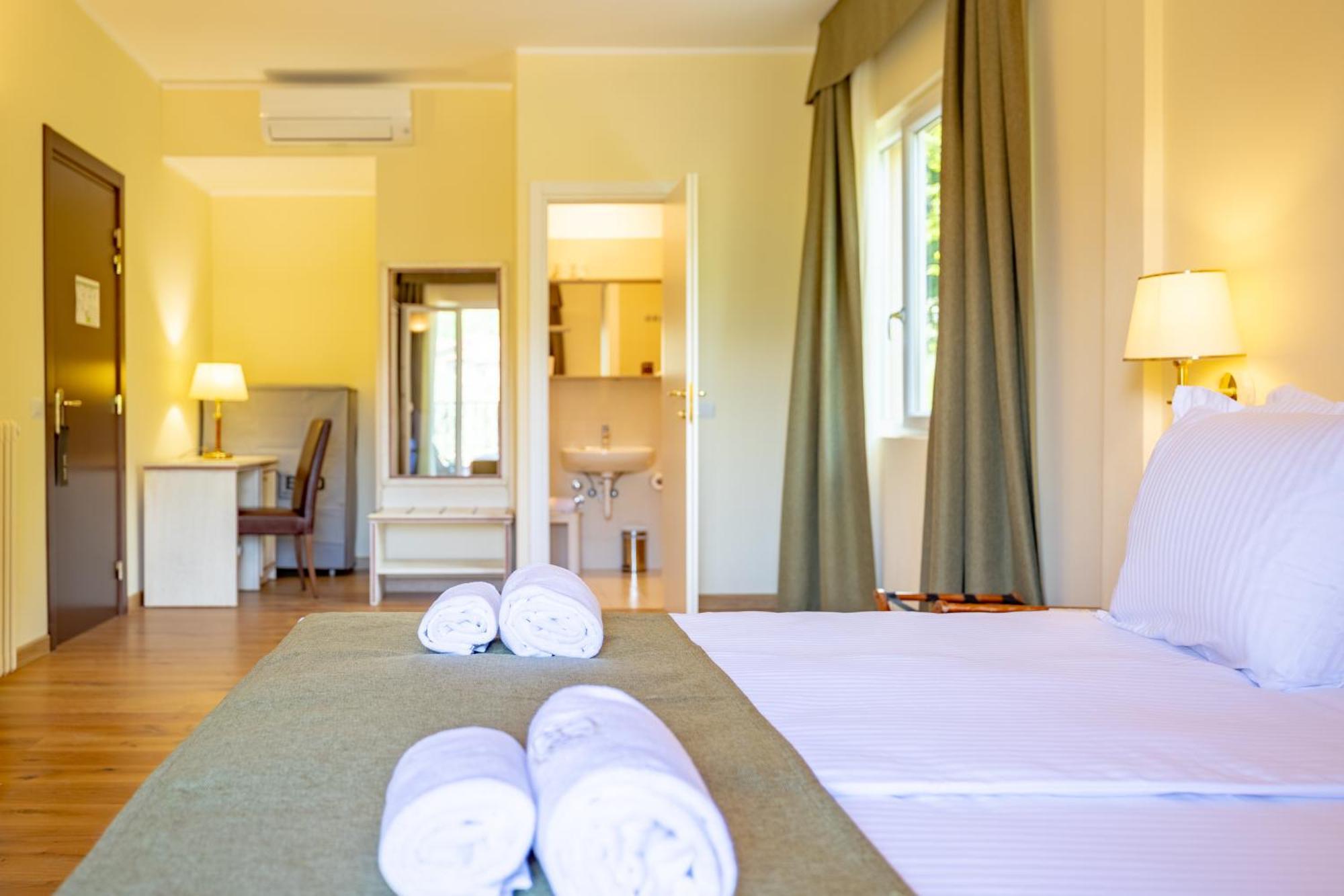 Albergo Villa Edy Тремецо Екстериор снимка