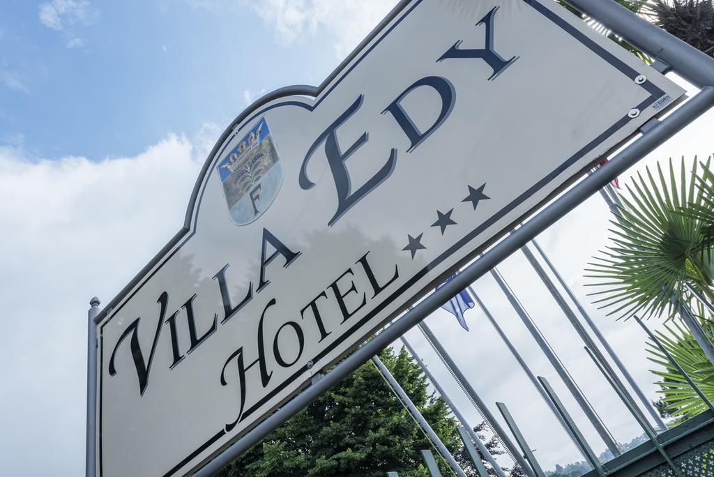Albergo Villa Edy Тремецо Екстериор снимка