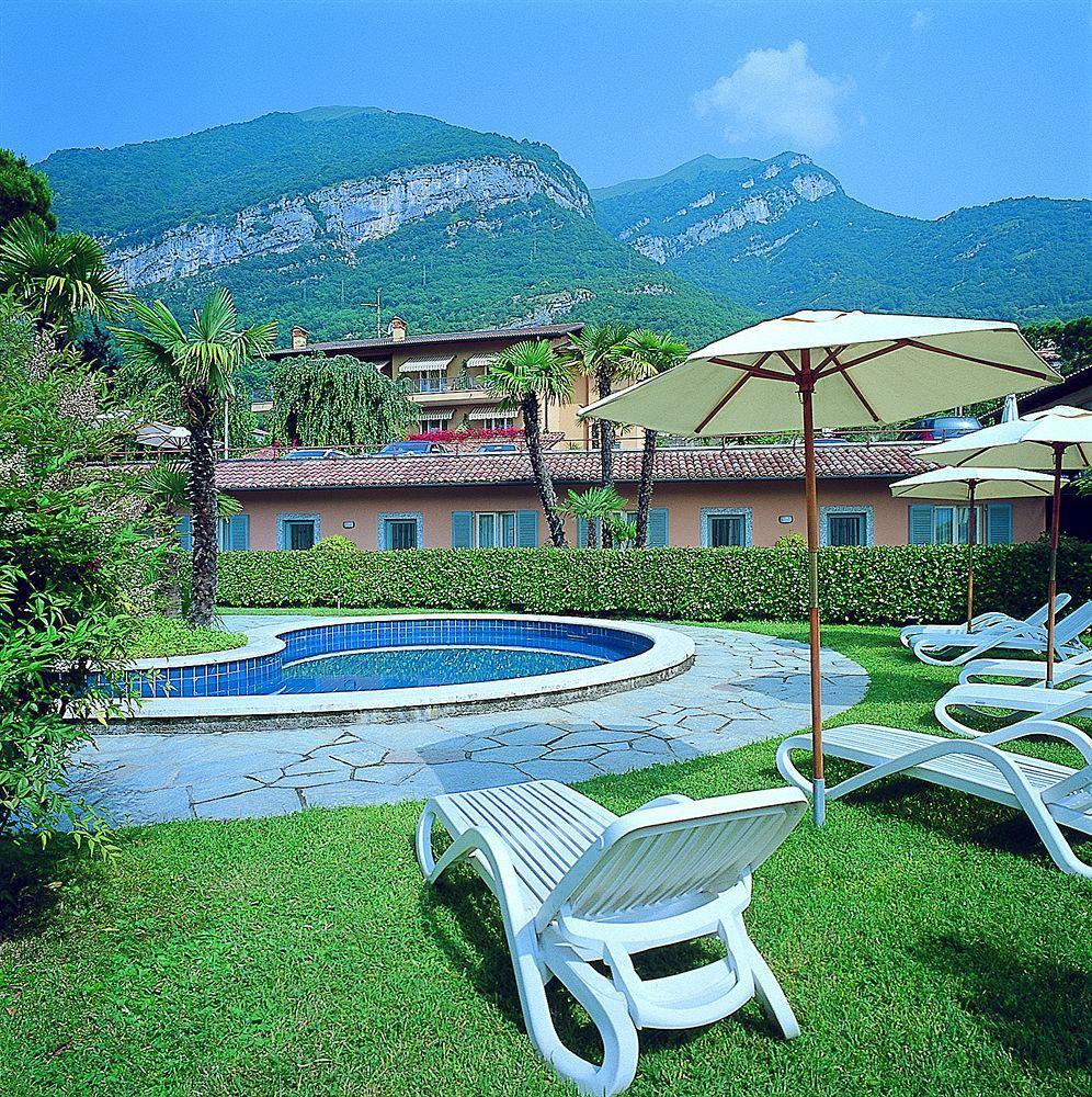 Albergo Villa Edy Тремецо Екстериор снимка