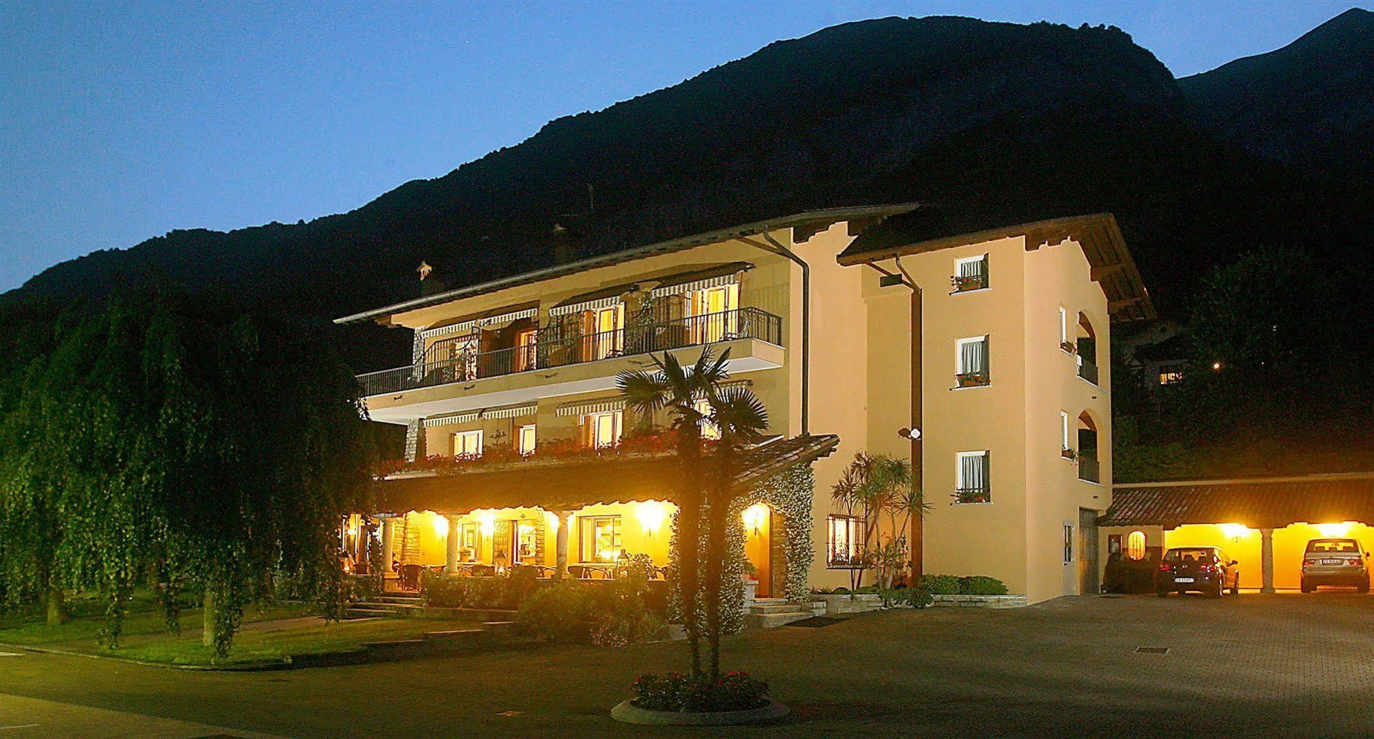 Albergo Villa Edy Тремецо Екстериор снимка